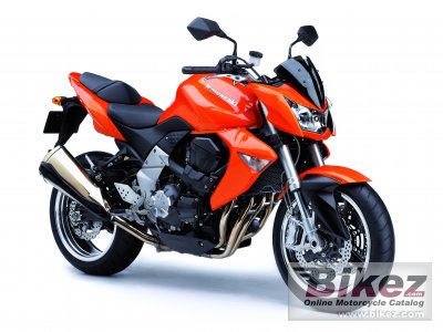 2007 Kawasaki Z1000 ABS photo